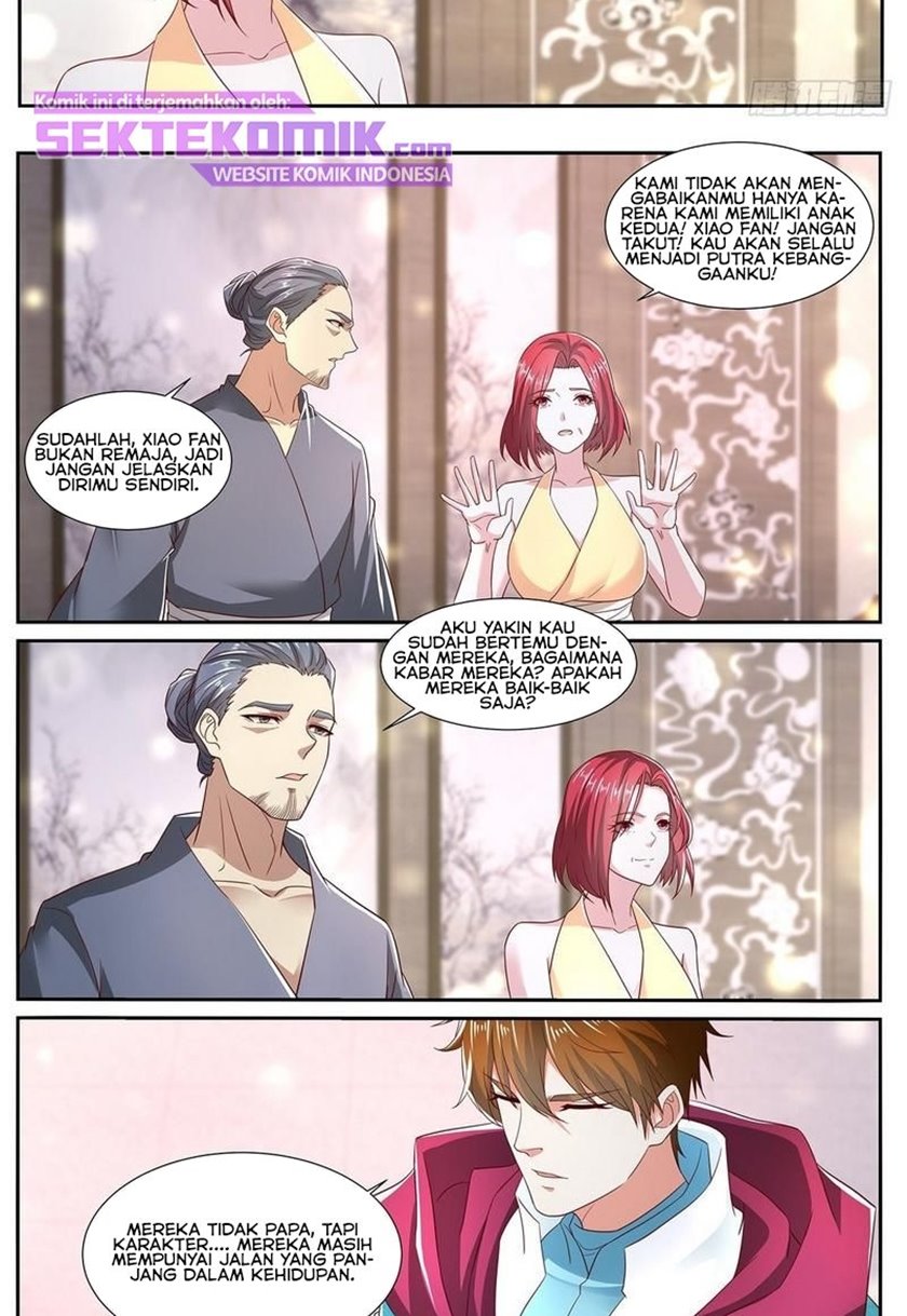 Rebirth Of The Urban Immortal Cultivator Chapter 701 Gambar 10