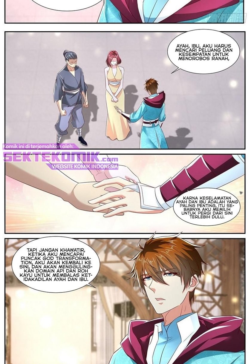 Rebirth Of The Urban Immortal Cultivator Chapter 701 Gambar 11