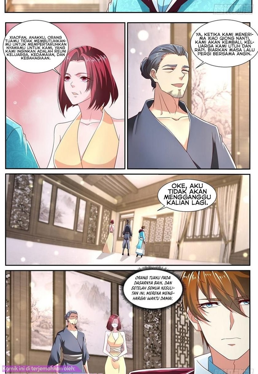 Rebirth Of The Urban Immortal Cultivator Chapter 701 Gambar 12