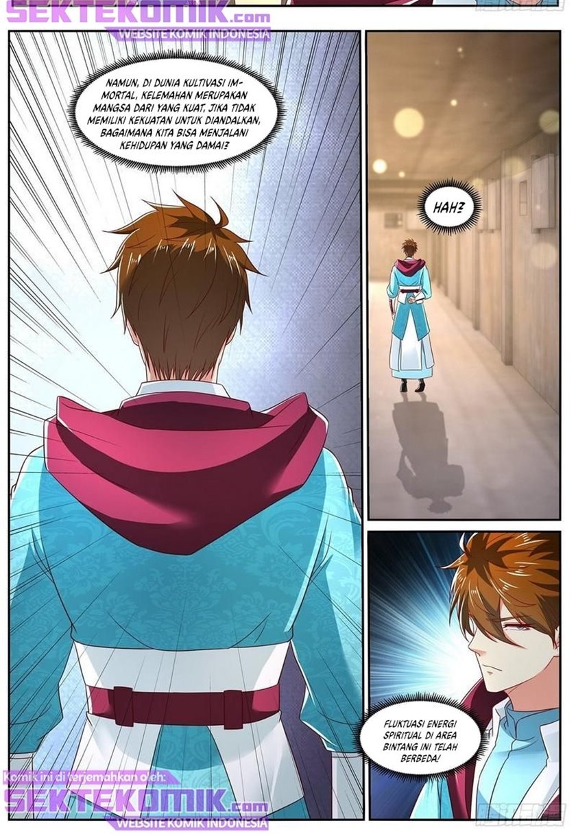 Rebirth Of The Urban Immortal Cultivator Chapter 701 Gambar 13