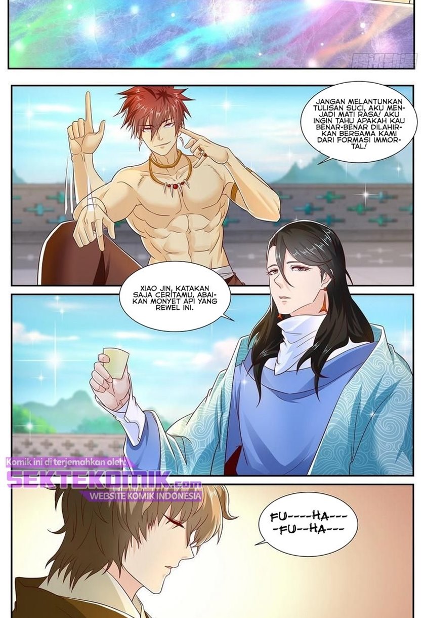 Rebirth Of The Urban Immortal Cultivator Chapter 701 Gambar 3