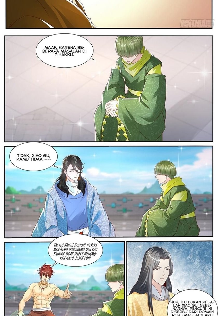 Rebirth Of The Urban Immortal Cultivator Chapter 701 Gambar 4