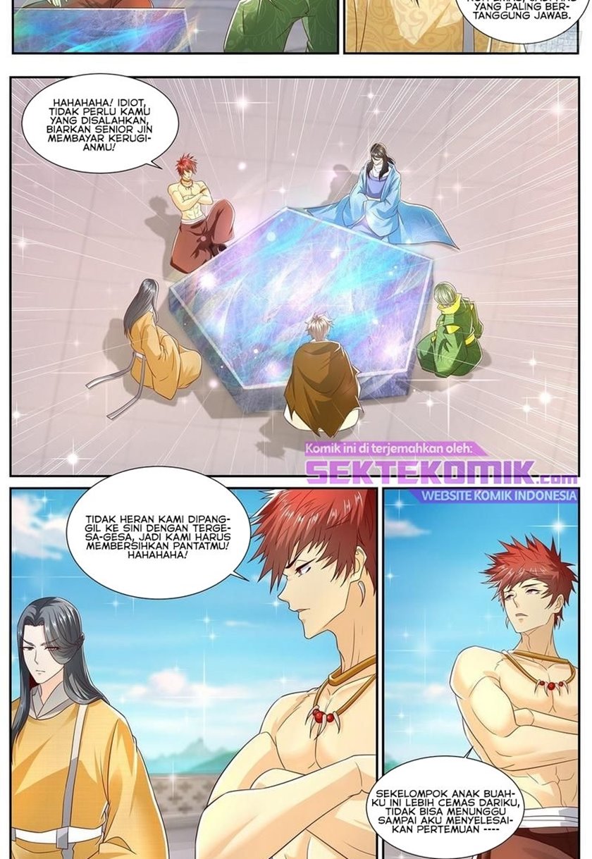 Rebirth Of The Urban Immortal Cultivator Chapter 701 Gambar 5