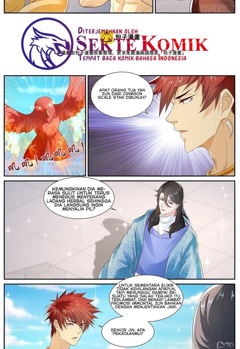 Rebirth Of The Urban Immortal Cultivator Chapter 701 Gambar 6