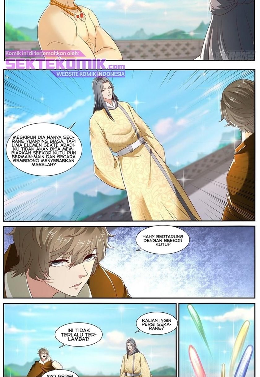 Rebirth Of The Urban Immortal Cultivator Chapter 701 Gambar 7