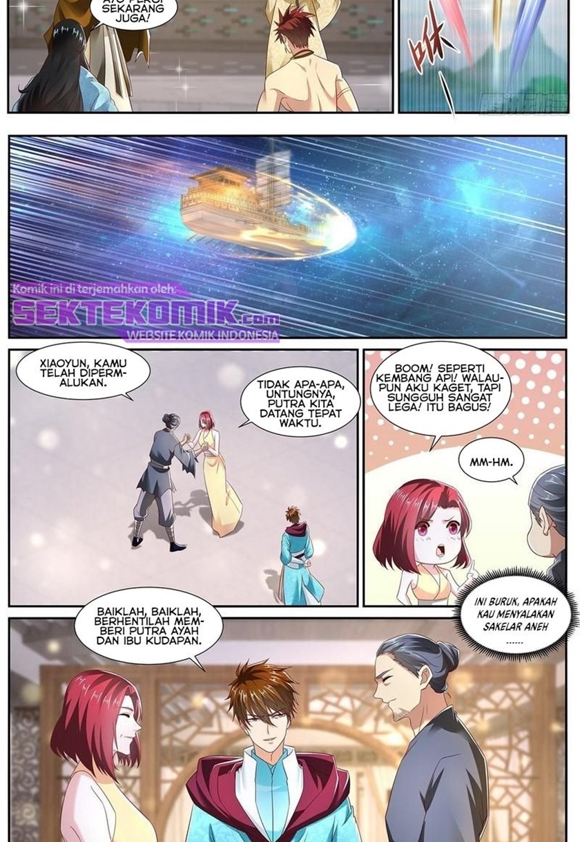 Rebirth Of The Urban Immortal Cultivator Chapter 701 Gambar 8