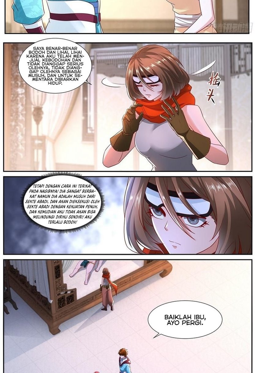 Rebirth Of The Urban Immortal Cultivator Chapter 700 Gambar 10