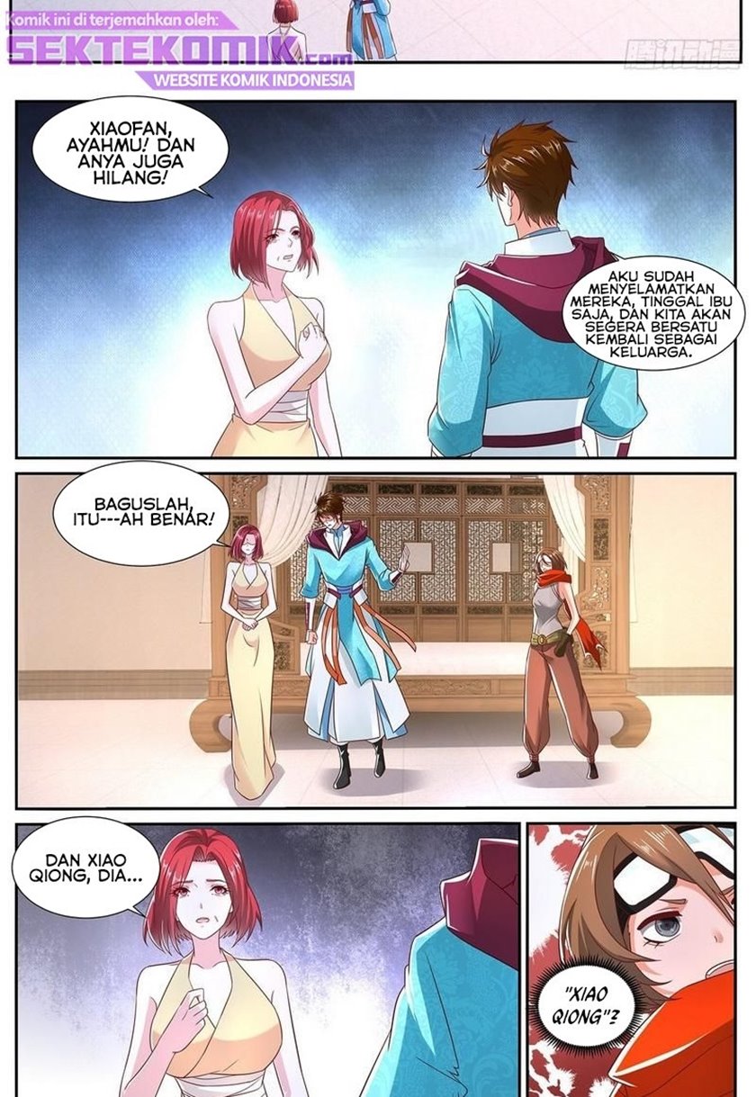 Rebirth Of The Urban Immortal Cultivator Chapter 700 Gambar 11