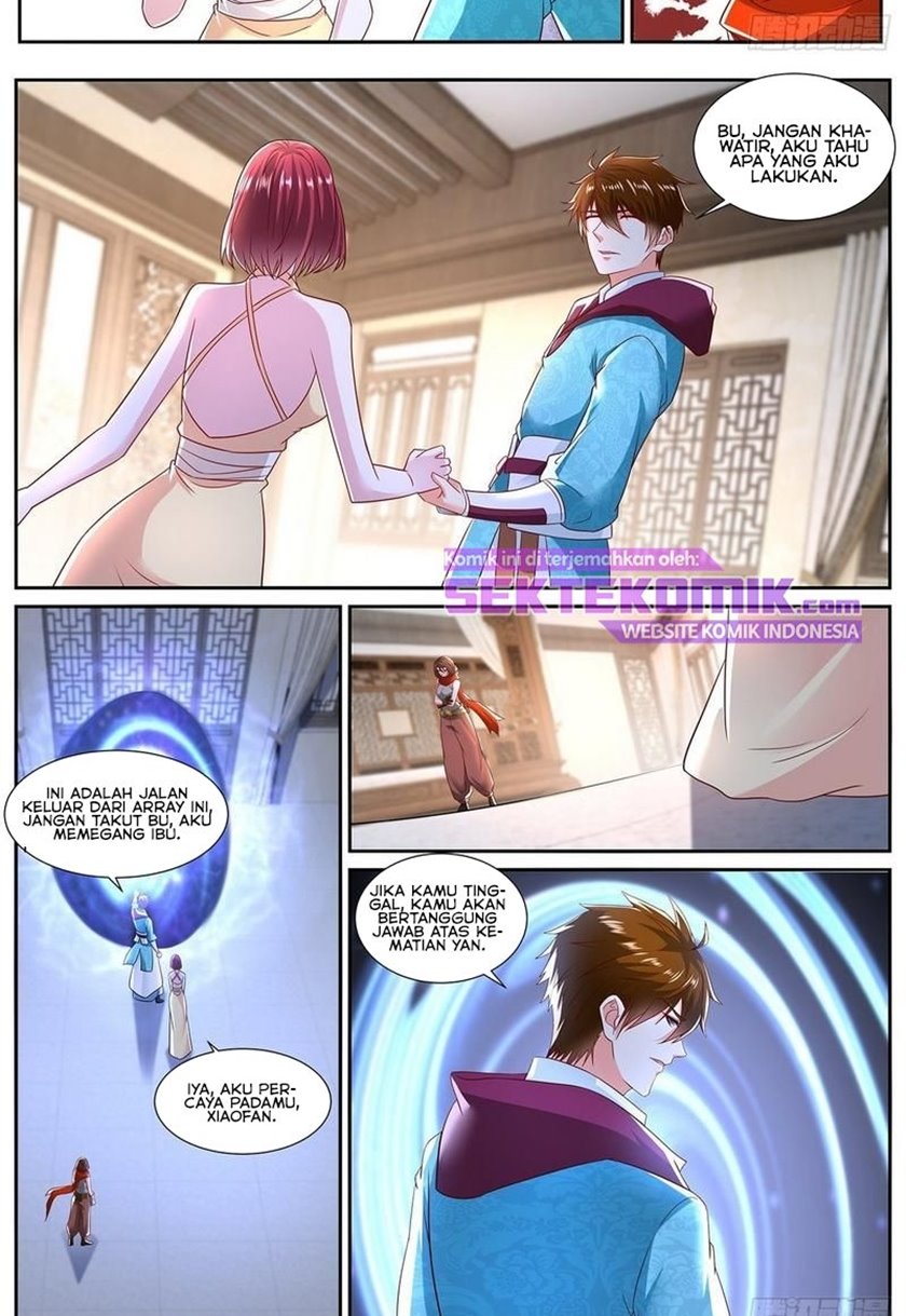Rebirth Of The Urban Immortal Cultivator Chapter 700 Gambar 12