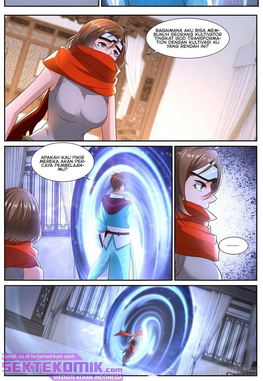 Rebirth Of The Urban Immortal Cultivator Chapter 700 Gambar 13