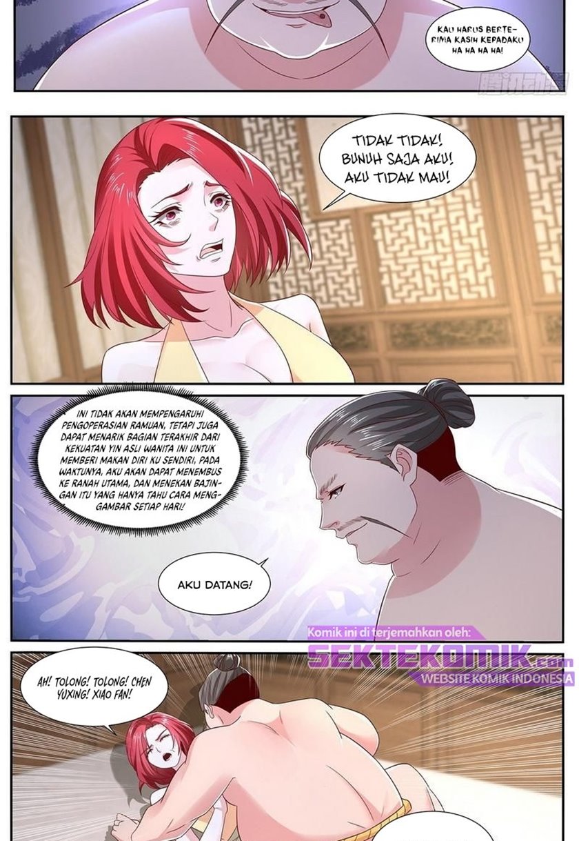 Rebirth Of The Urban Immortal Cultivator Chapter 700 Gambar 3