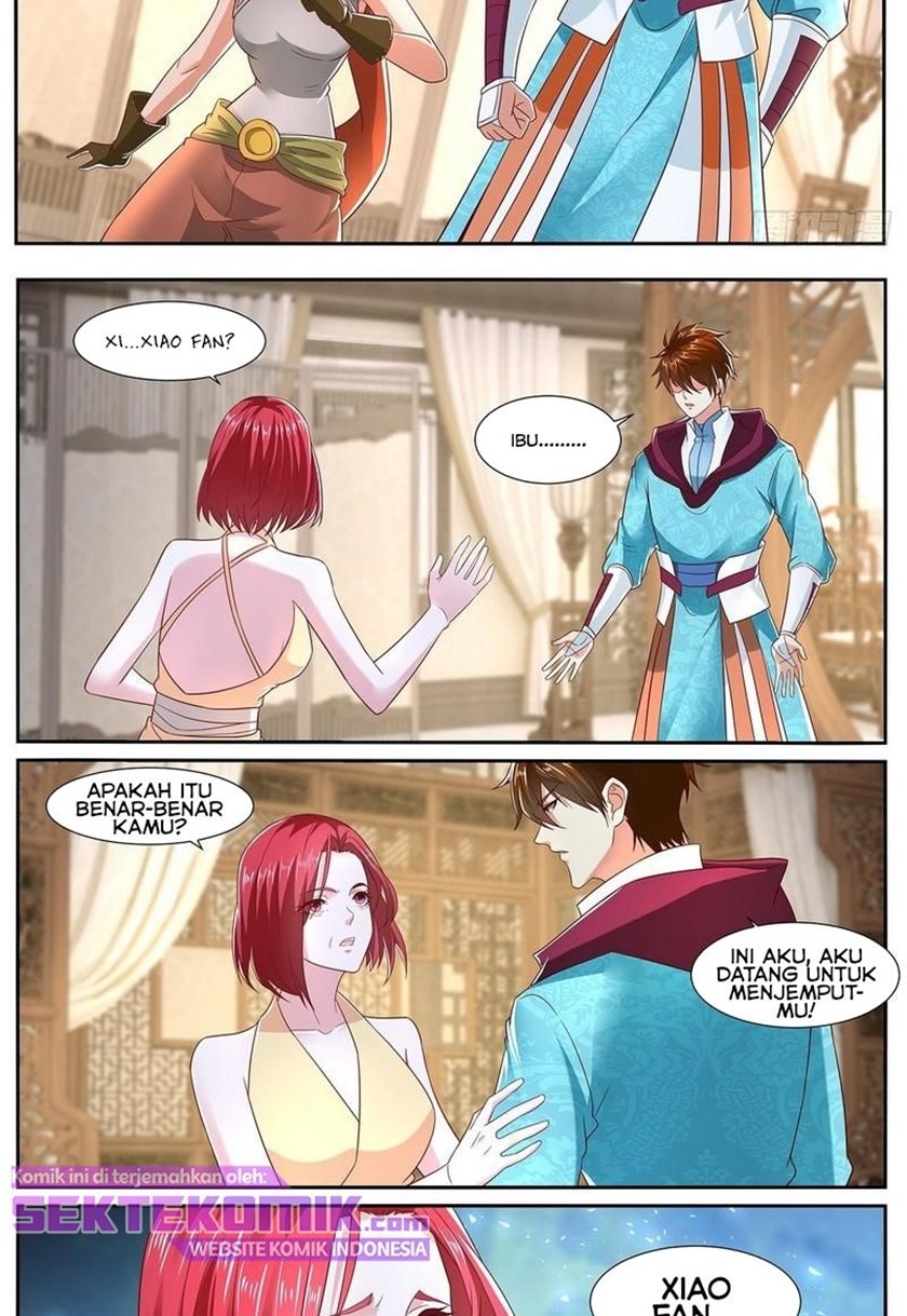 Rebirth Of The Urban Immortal Cultivator Chapter 700 Gambar 6
