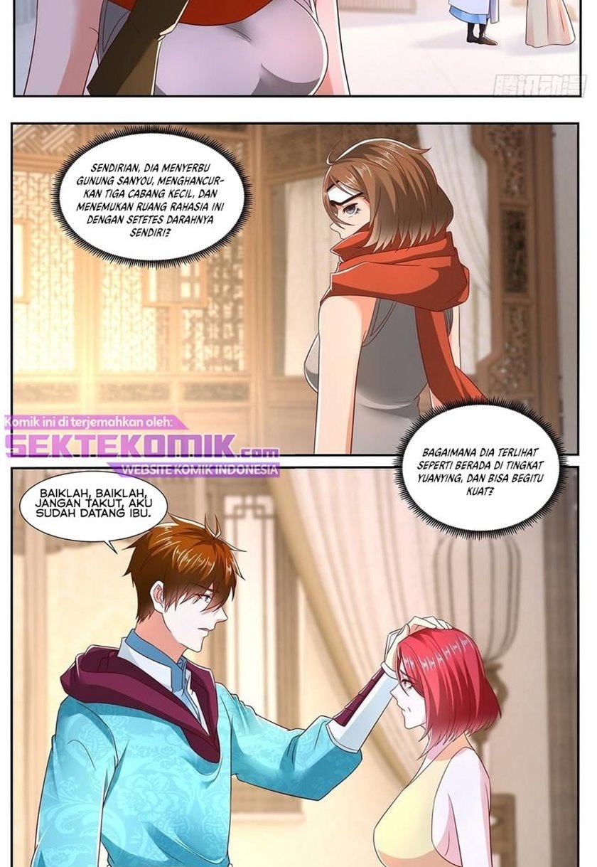 Rebirth Of The Urban Immortal Cultivator Chapter 700 Gambar 9