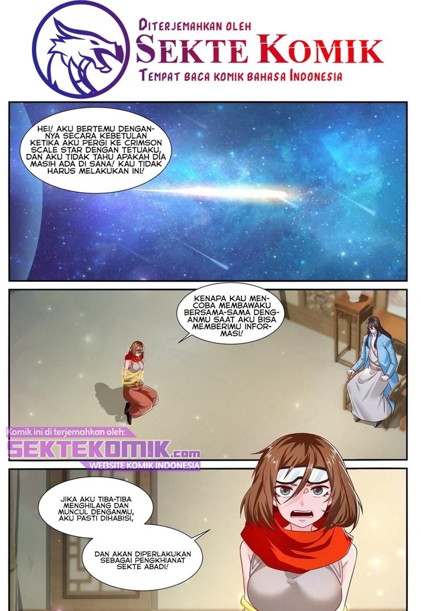 Manhua Rebirth Of The Urban Immortal Cultivator Chapter 699 gambar nomor 2