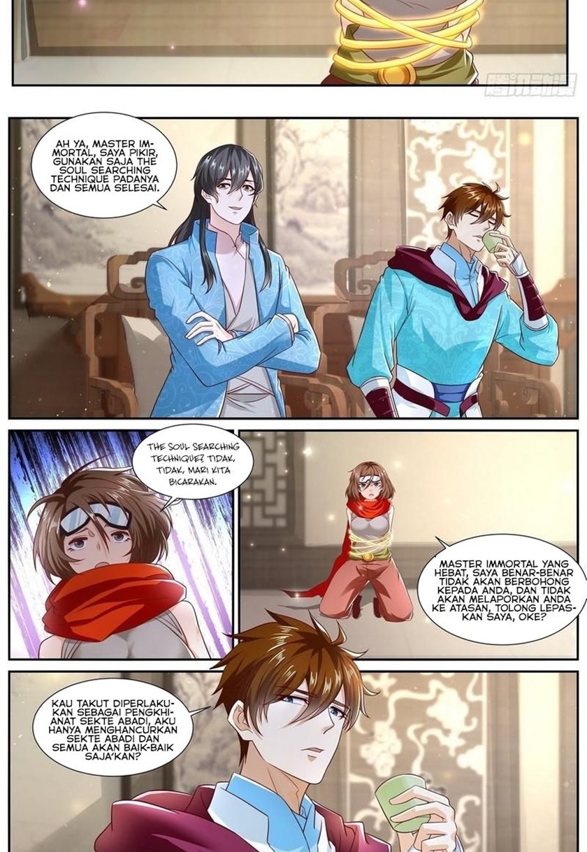 Rebirth Of The Urban Immortal Cultivator Chapter 699 Gambar 3