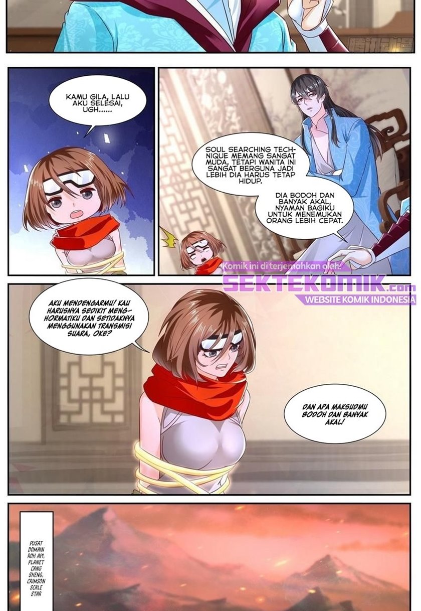 Rebirth Of The Urban Immortal Cultivator Chapter 699 Gambar 4