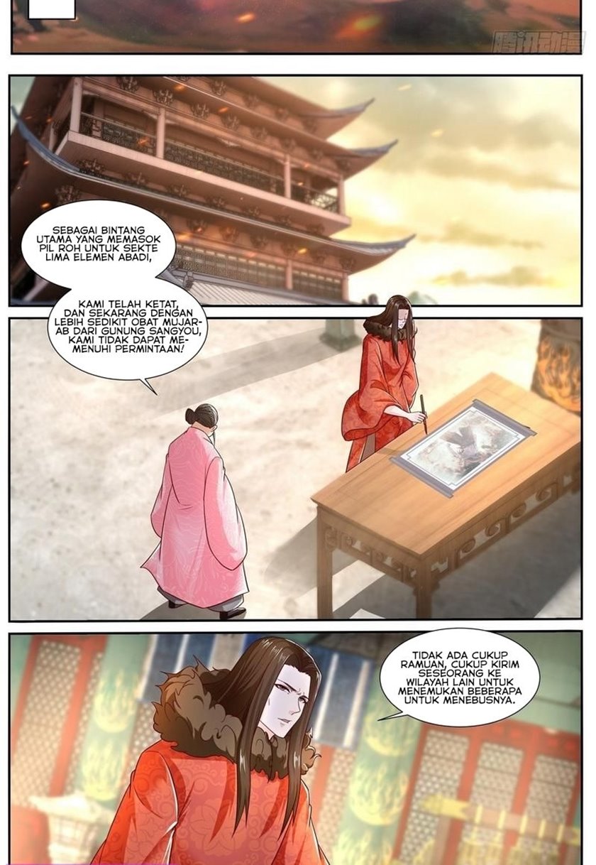 Rebirth Of The Urban Immortal Cultivator Chapter 699 Gambar 5