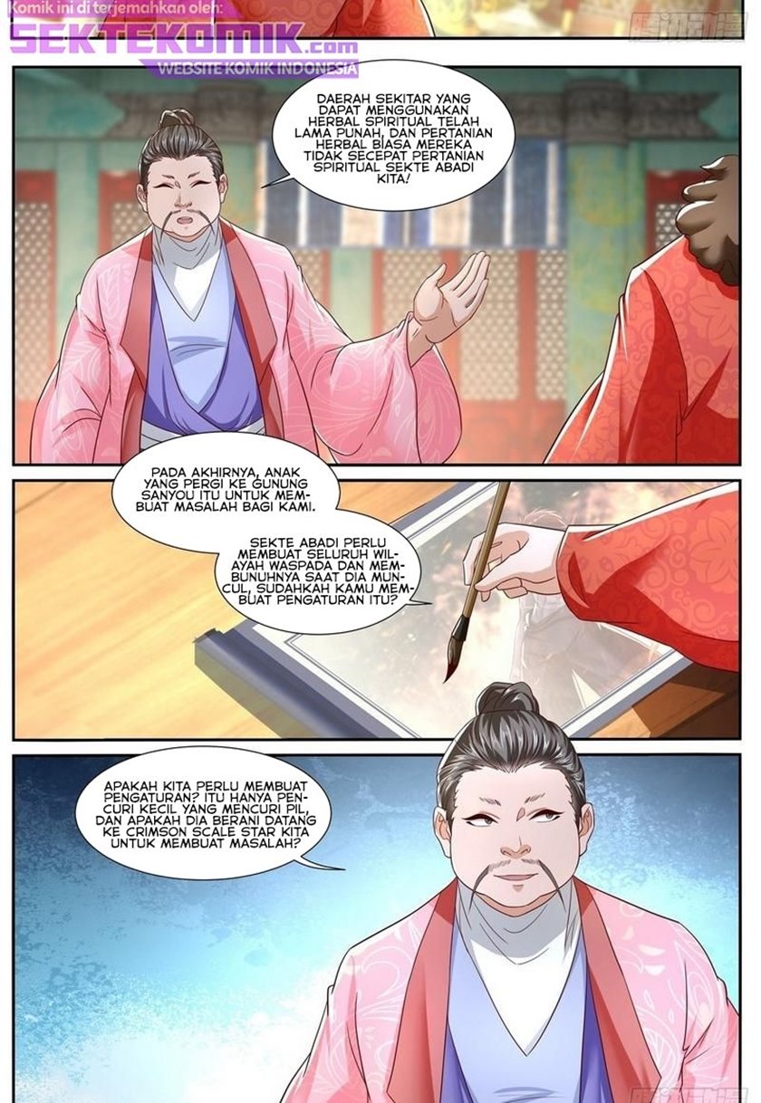 Rebirth Of The Urban Immortal Cultivator Chapter 699 Gambar 6