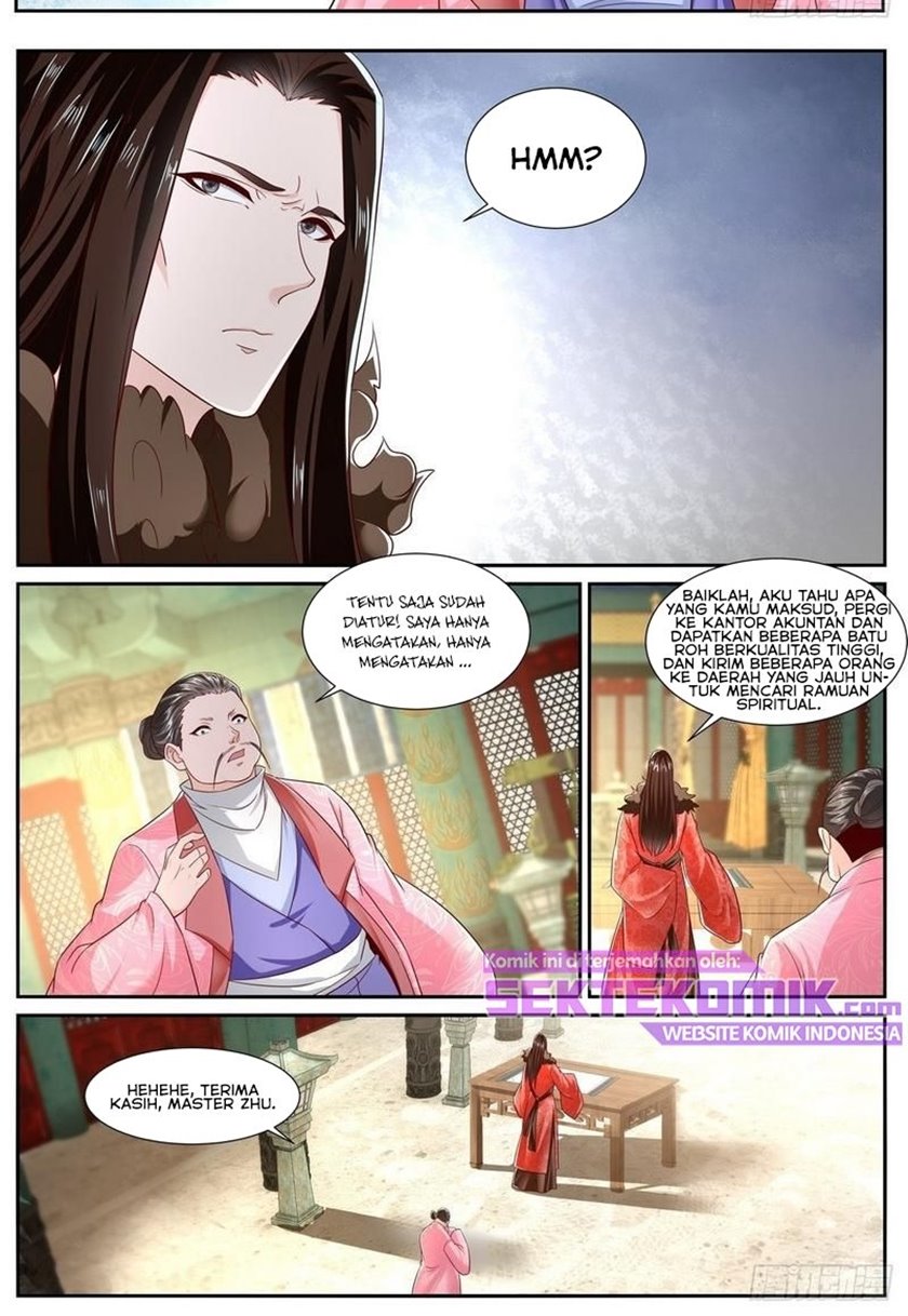 Rebirth Of The Urban Immortal Cultivator Chapter 699 Gambar 7