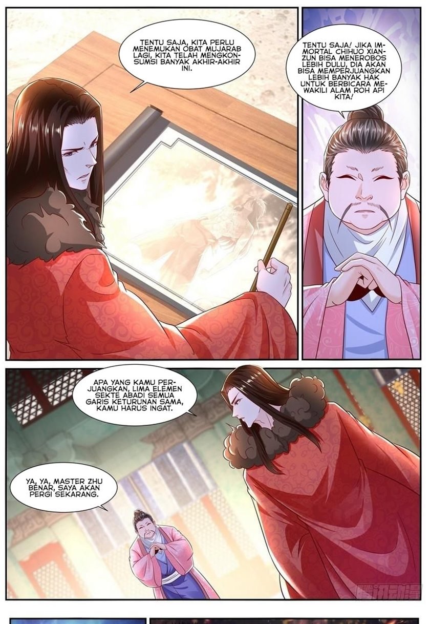 Rebirth Of The Urban Immortal Cultivator Chapter 699 Gambar 8