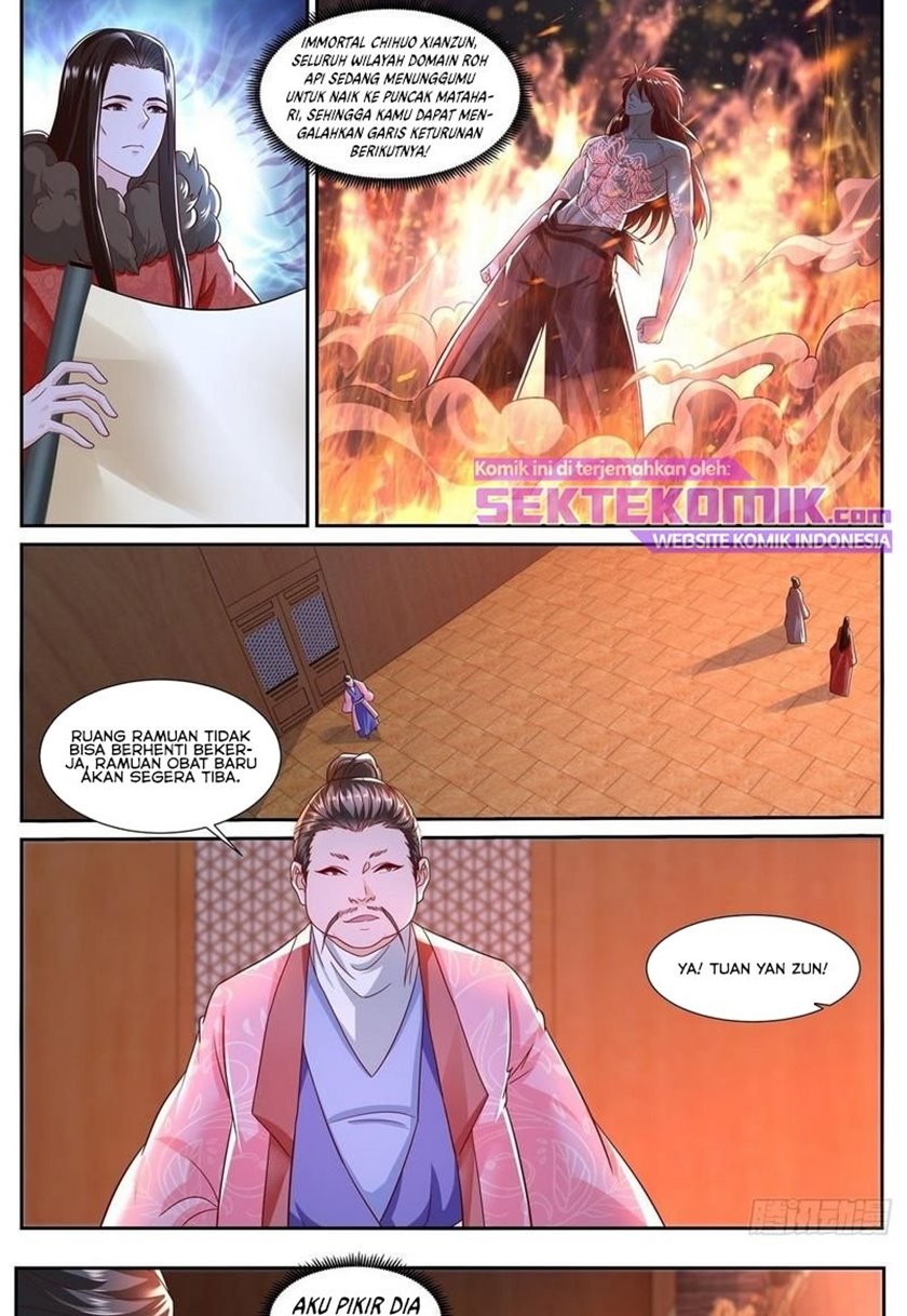 Rebirth Of The Urban Immortal Cultivator Chapter 699 Gambar 9