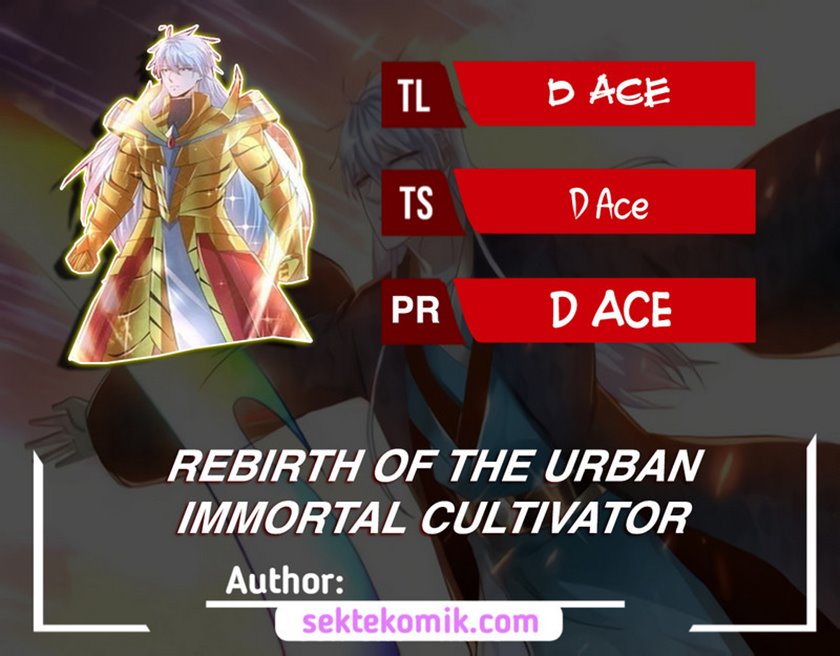 Komik Rebirth Of The Urban Immortal Cultivator Chapter 698 gambar nomor 1