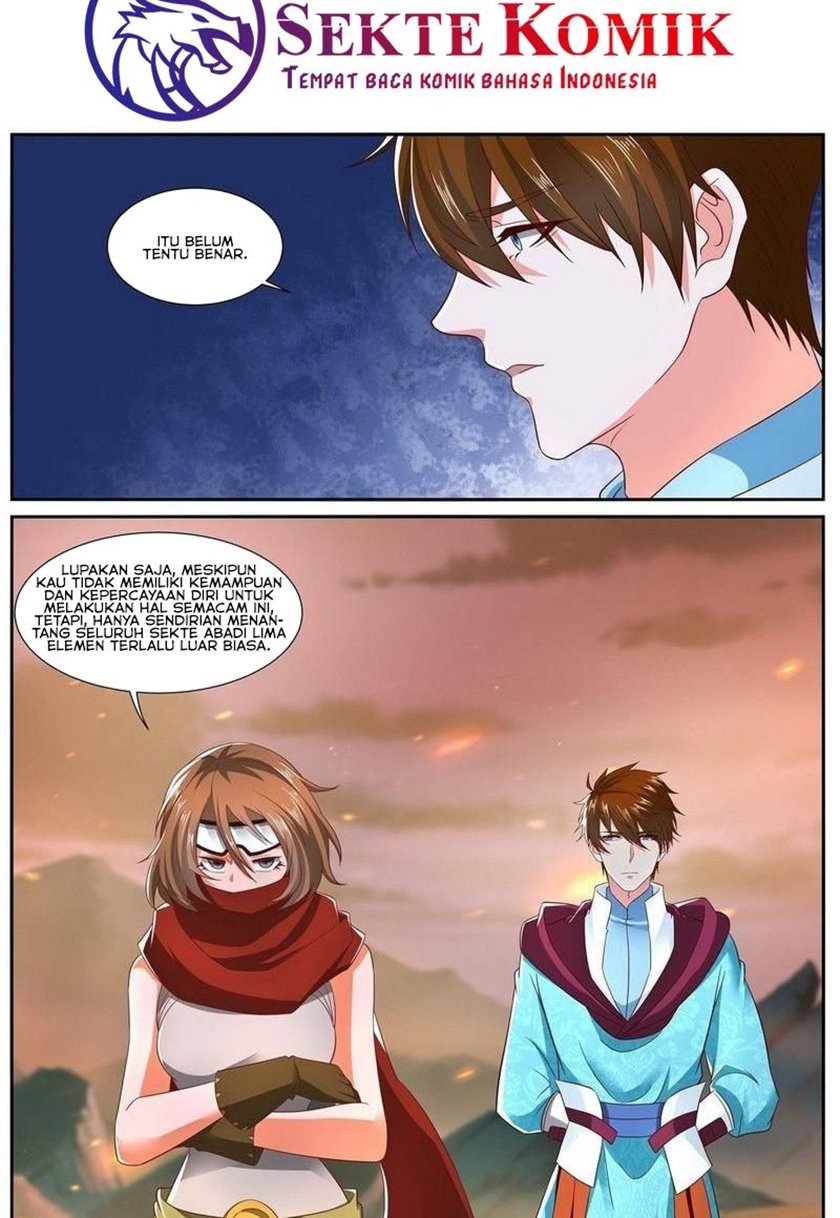 Rebirth Of The Urban Immortal Cultivator Chapter 698 Gambar 10