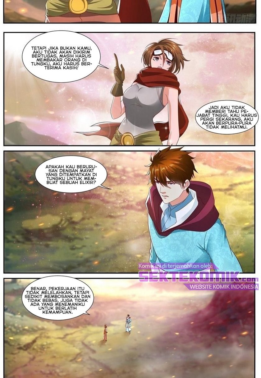 Rebirth Of The Urban Immortal Cultivator Chapter 698 Gambar 11