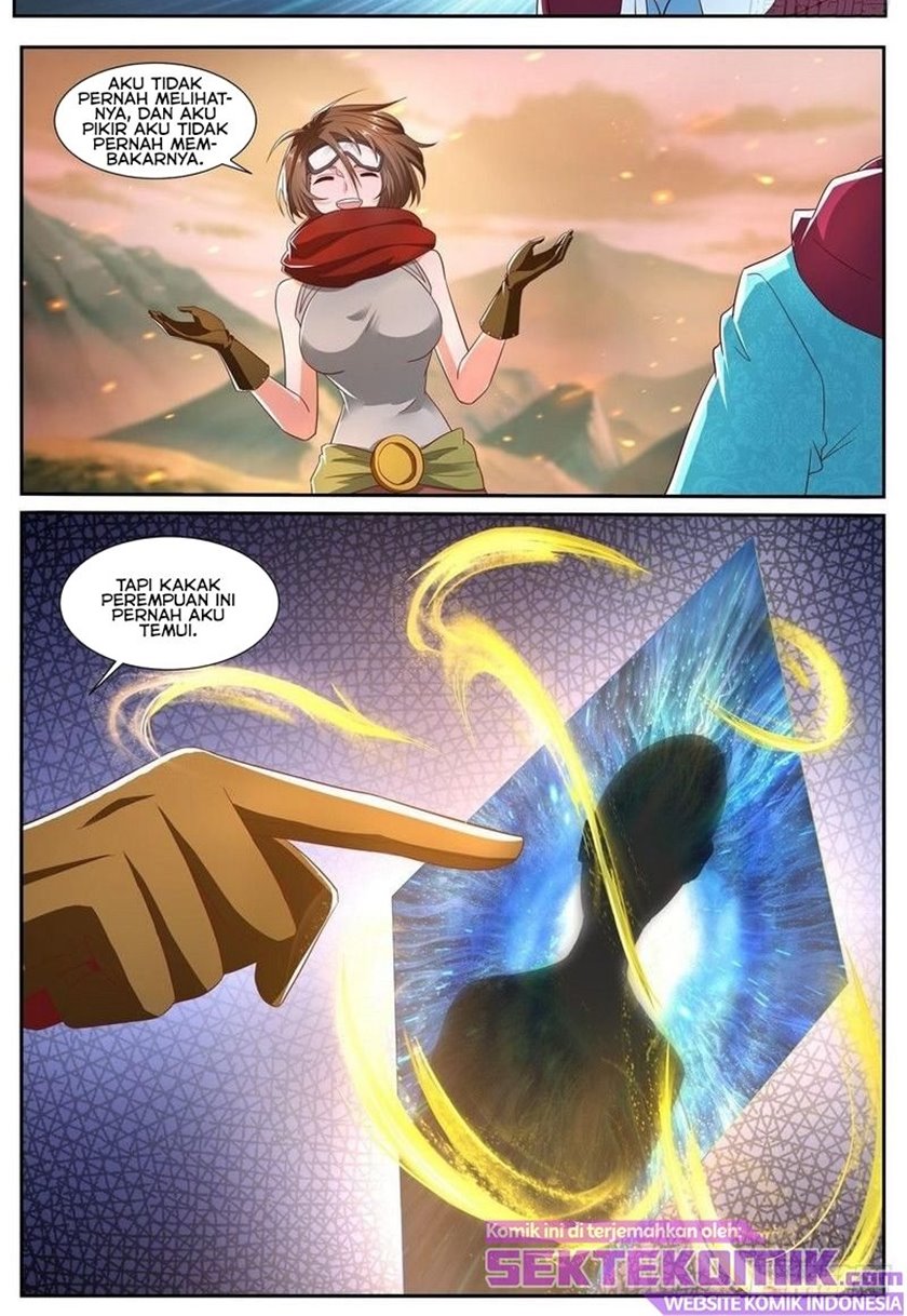 Rebirth Of The Urban Immortal Cultivator Chapter 698 Gambar 13