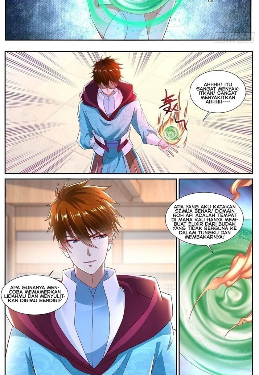 Rebirth Of The Urban Immortal Cultivator Chapter 698 Gambar 3