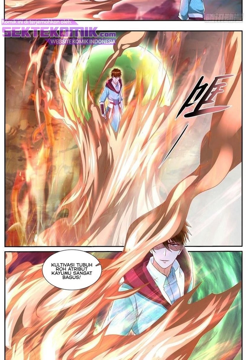 Rebirth Of The Urban Immortal Cultivator Chapter 698 Gambar 5