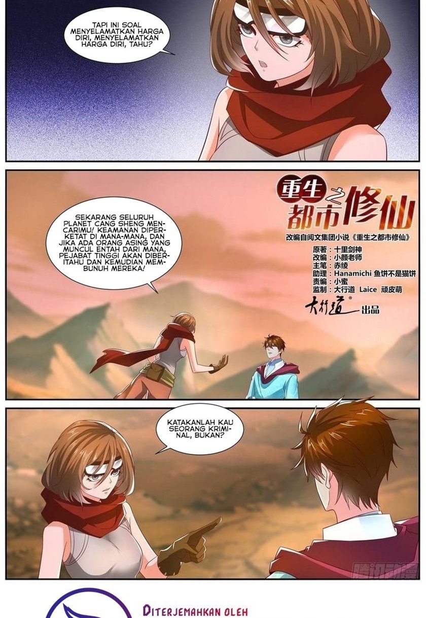 Rebirth Of The Urban Immortal Cultivator Chapter 698 Gambar 9