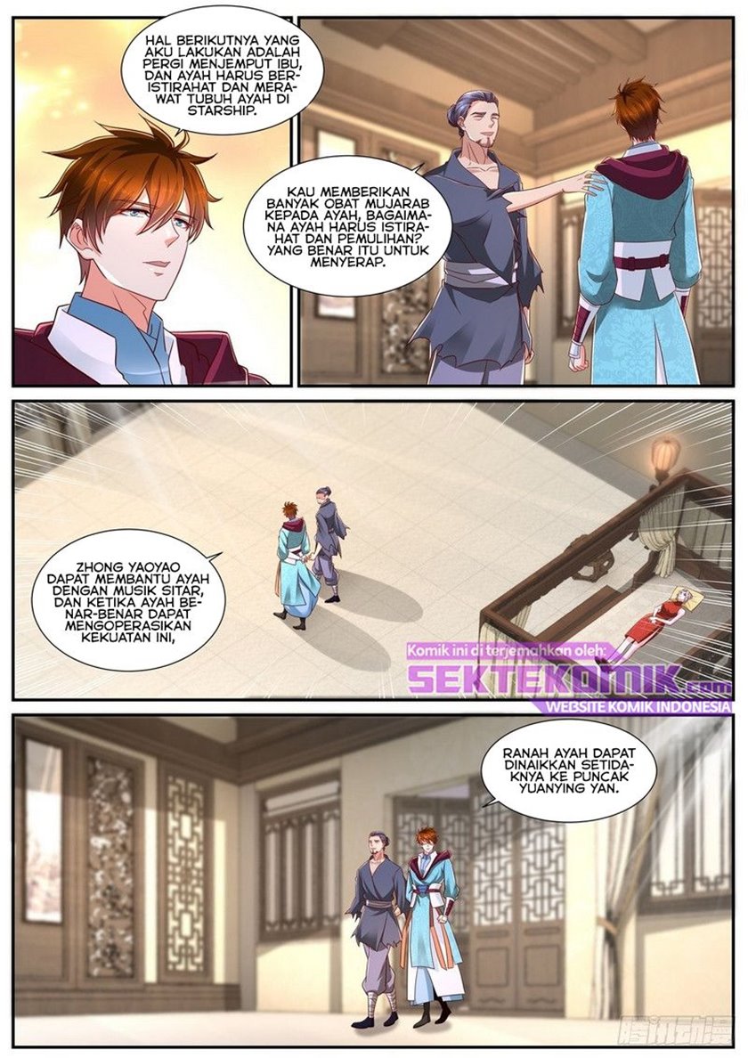 Rebirth Of The Urban Immortal Cultivator Chapter 697 Gambar 10