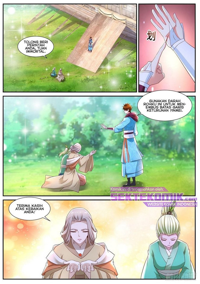Rebirth Of The Urban Immortal Cultivator Chapter 697 Gambar 12