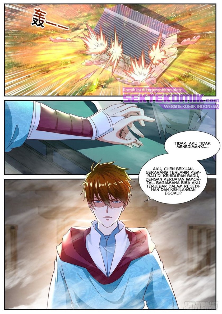 Rebirth Of The Urban Immortal Cultivator Chapter 697 Gambar 3