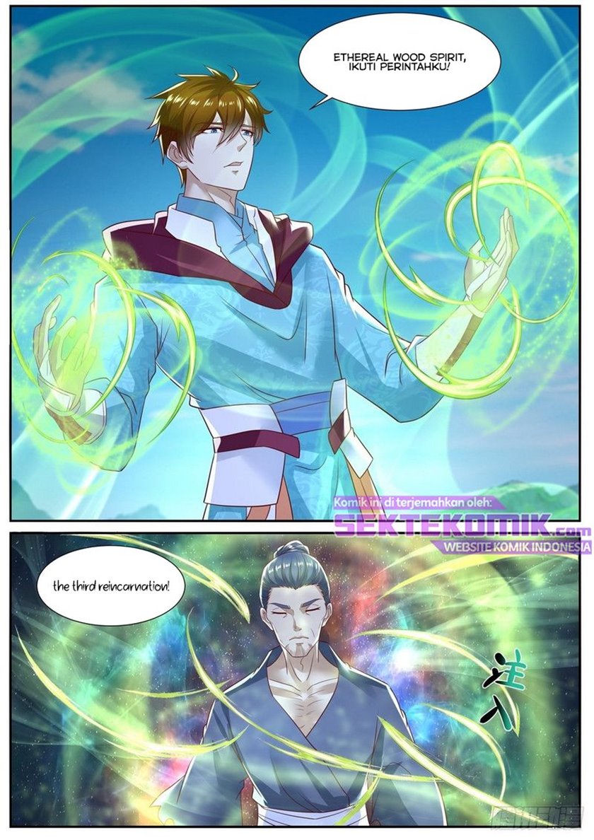 Rebirth Of The Urban Immortal Cultivator Chapter 697 Gambar 5