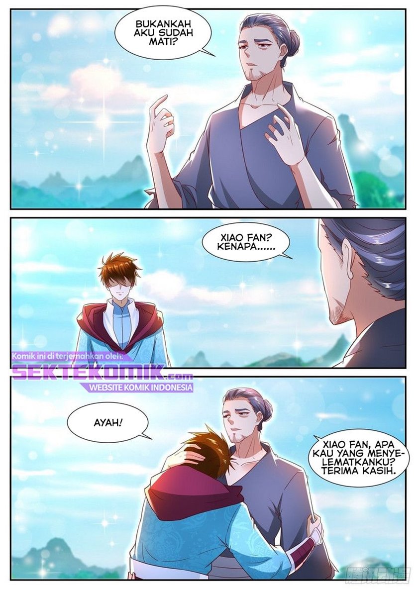 Rebirth Of The Urban Immortal Cultivator Chapter 697 Gambar 7