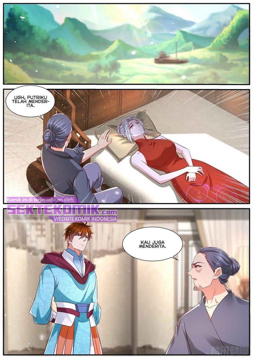 Rebirth Of The Urban Immortal Cultivator Chapter 697 Gambar 9