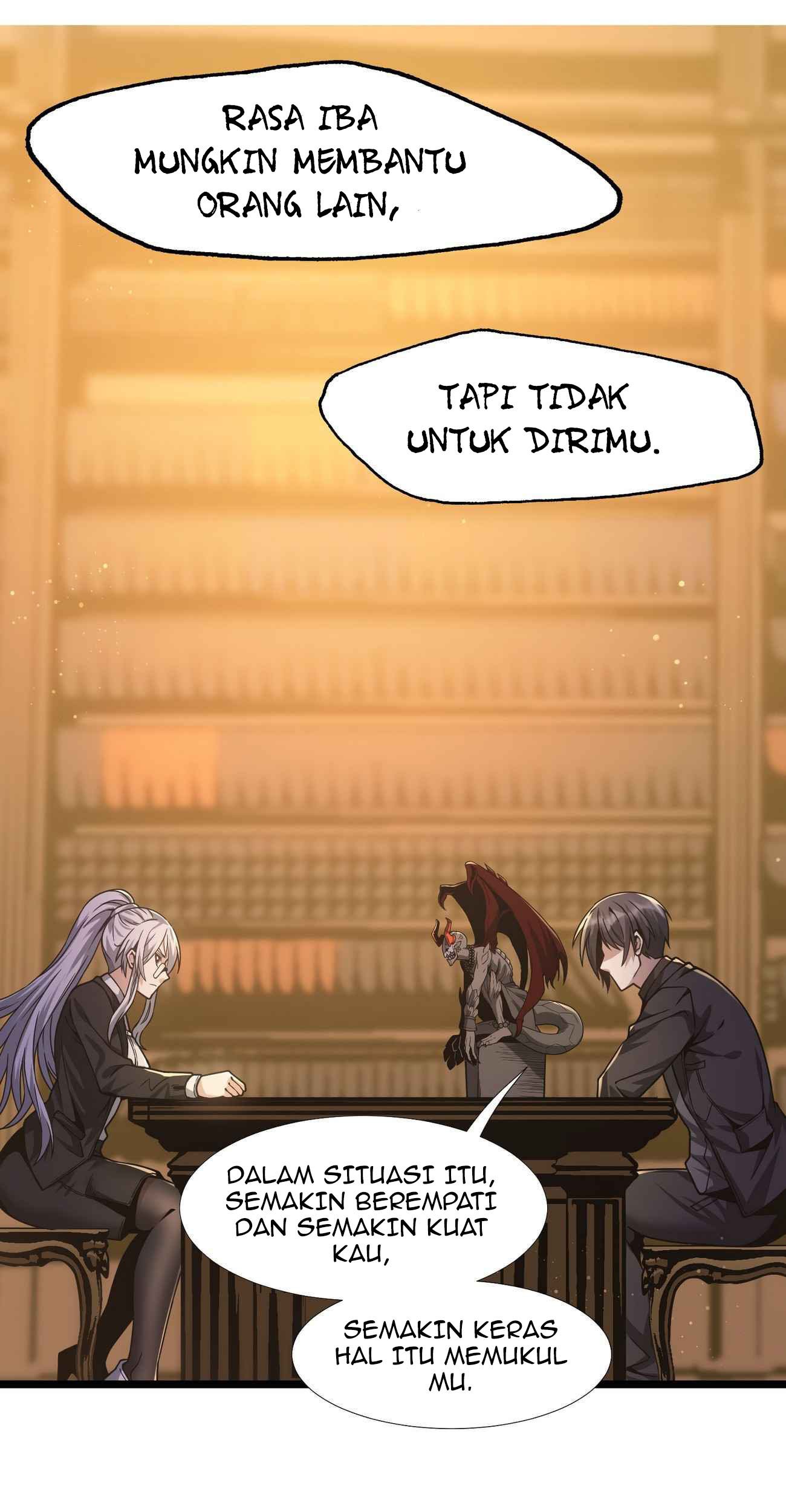 I’m Really Not The Demon God’s Lackey Chapter 36 Gambar 49