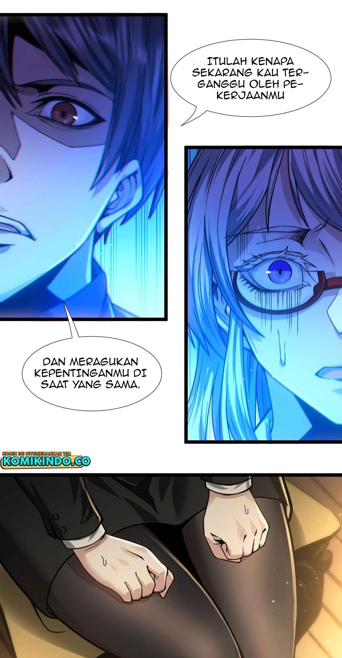 I’m Really Not The Demon God’s Lackey Chapter 36 Gambar 50