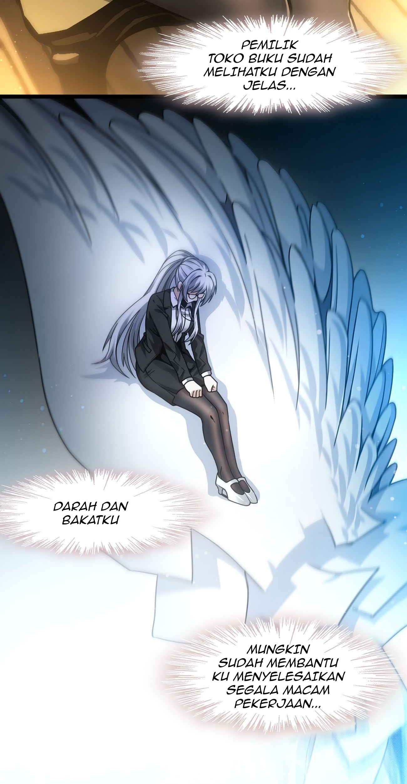 I’m Really Not The Demon God’s Lackey Chapter 36 Gambar 51