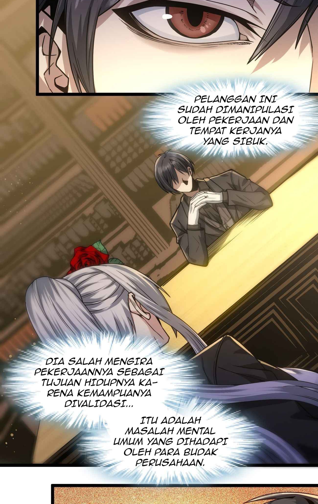 I’m Really Not The Demon God’s Lackey Chapter 36 Gambar 56