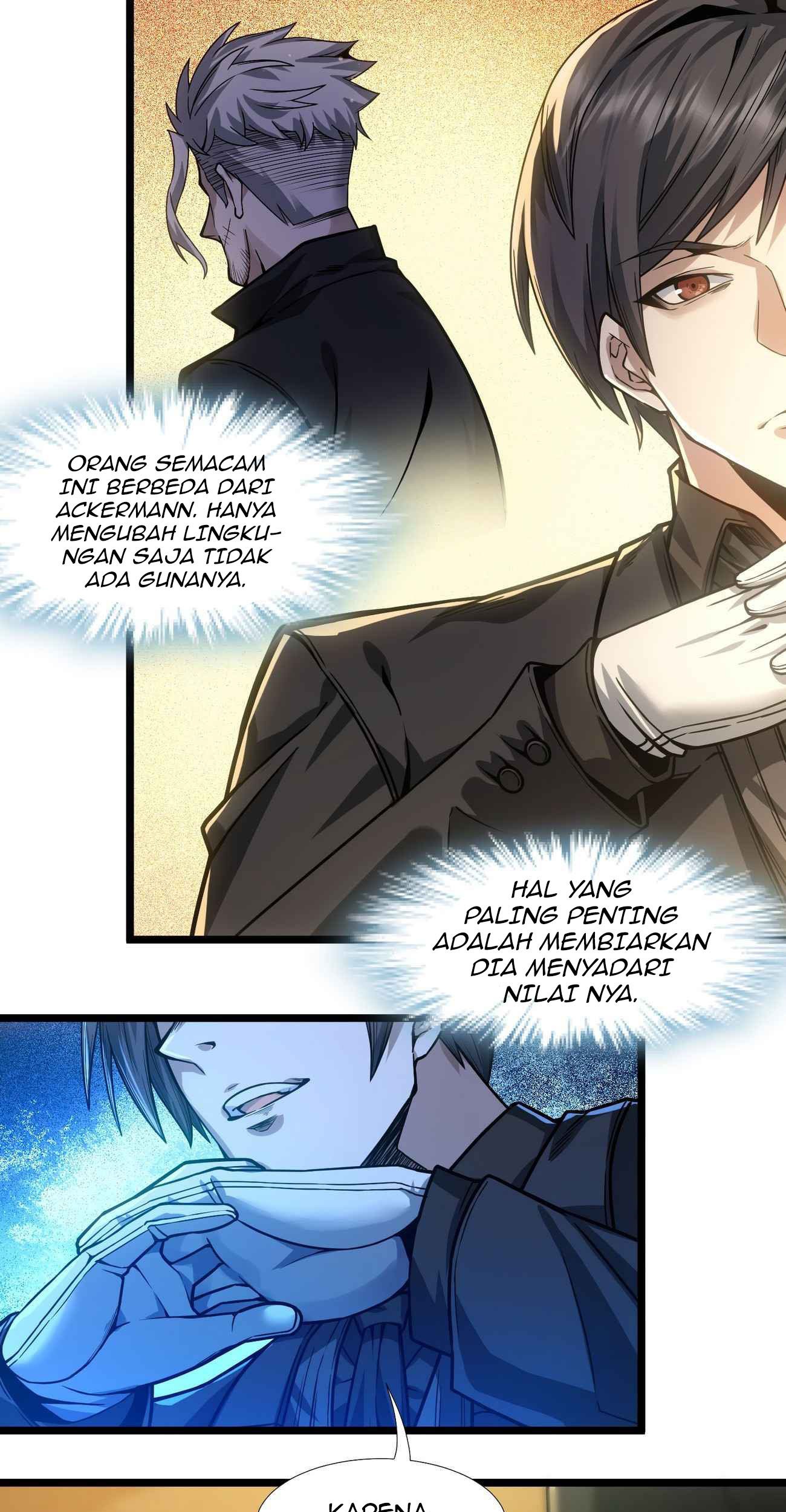 I’m Really Not The Demon God’s Lackey Chapter 36 Gambar 57