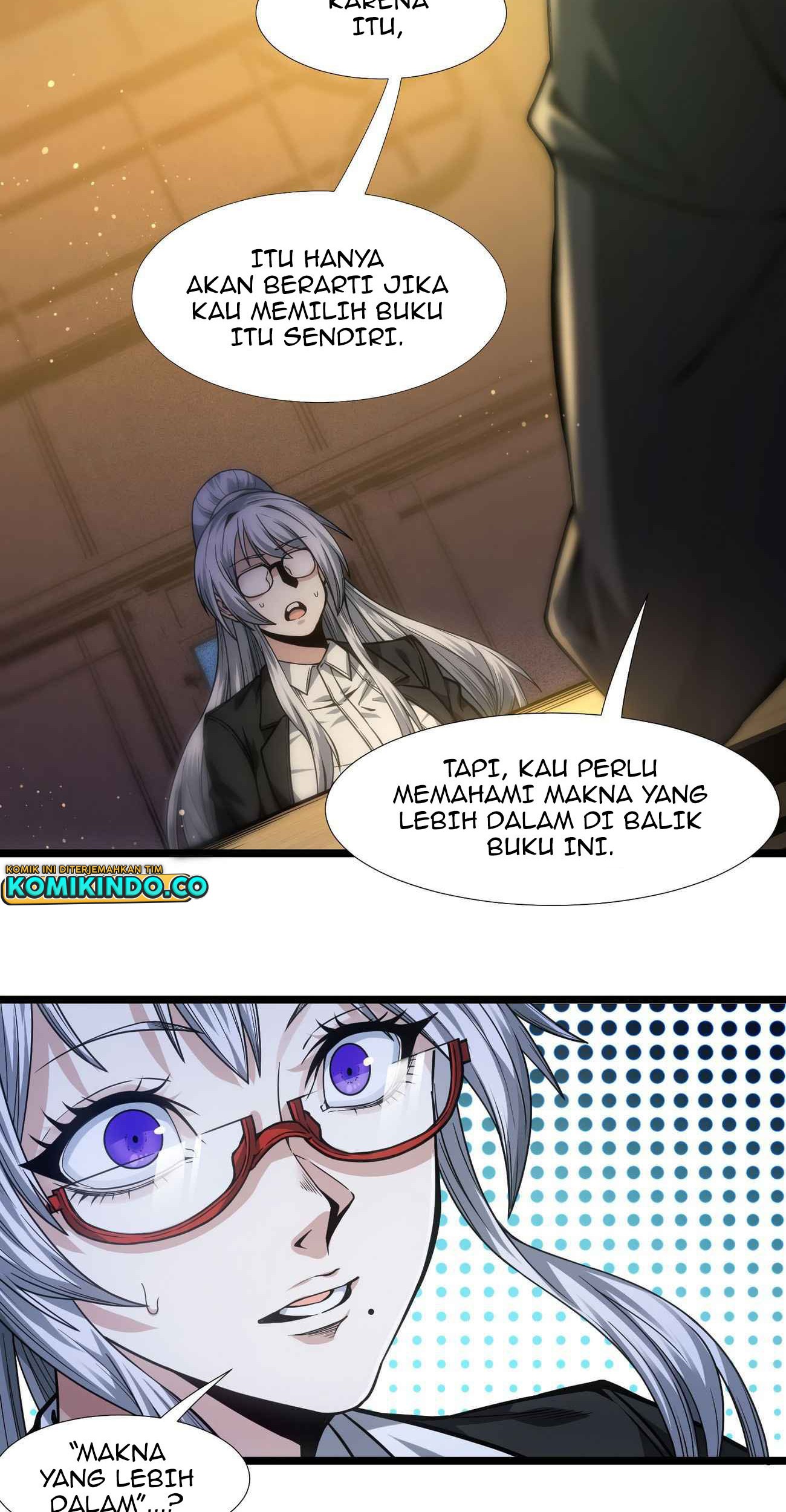 I’m Really Not The Demon God’s Lackey Chapter 36 Gambar 58