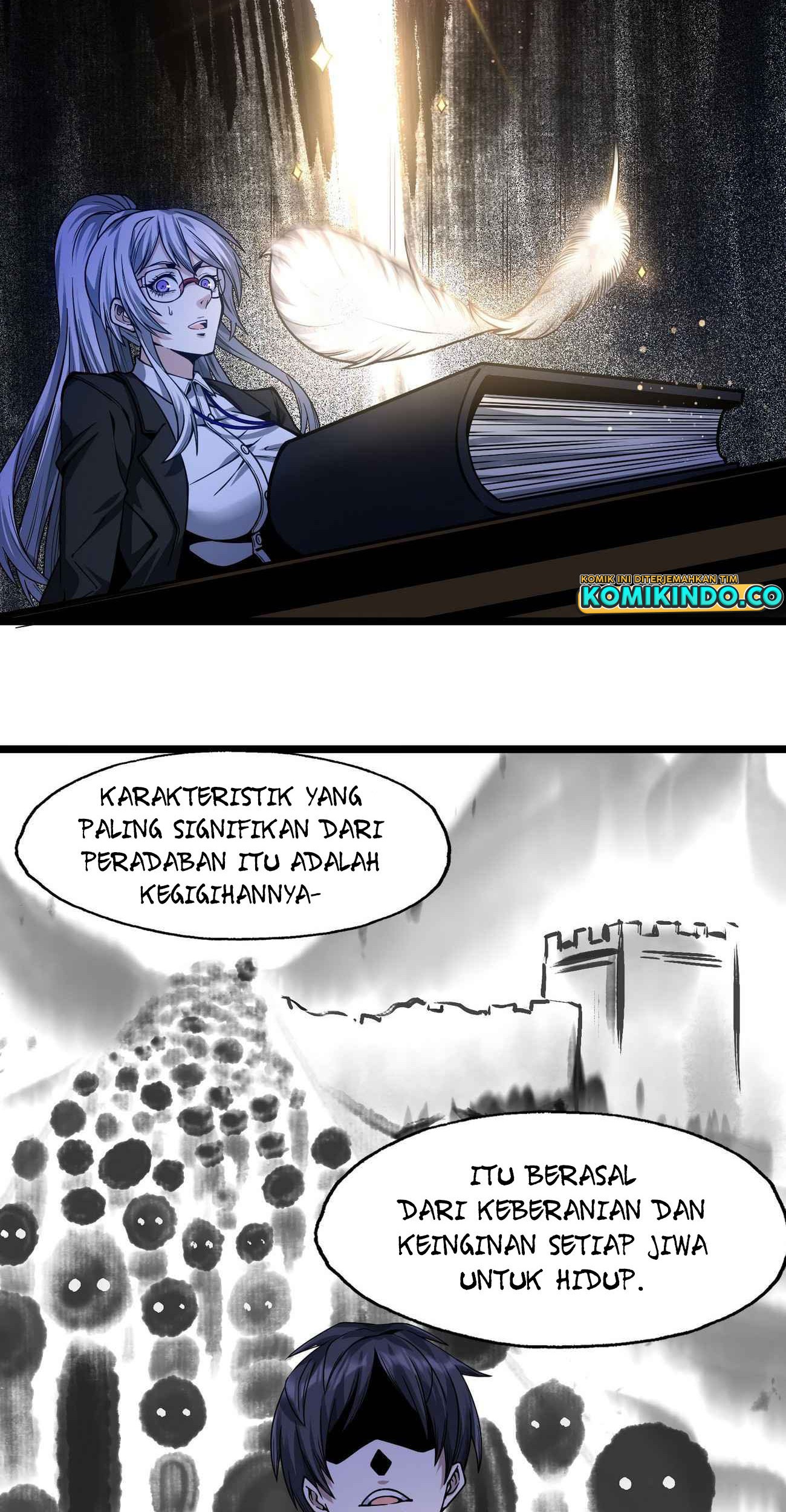 I’m Really Not The Demon God’s Lackey Chapter 36 Gambar 62