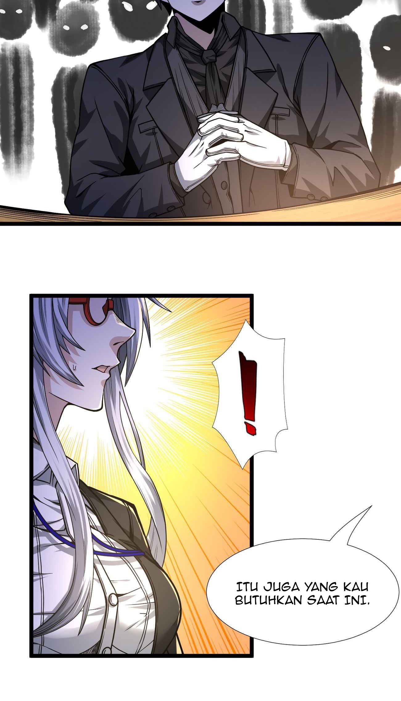 I’m Really Not The Demon God’s Lackey Chapter 36 Gambar 63