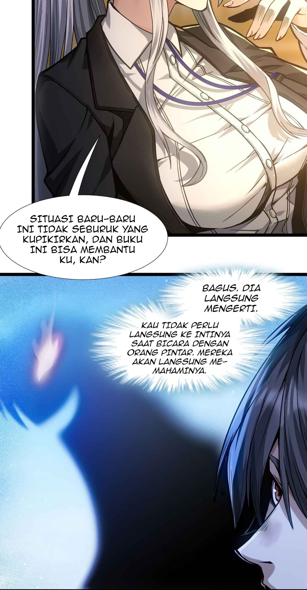I’m Really Not The Demon God’s Lackey Chapter 36 Gambar 67