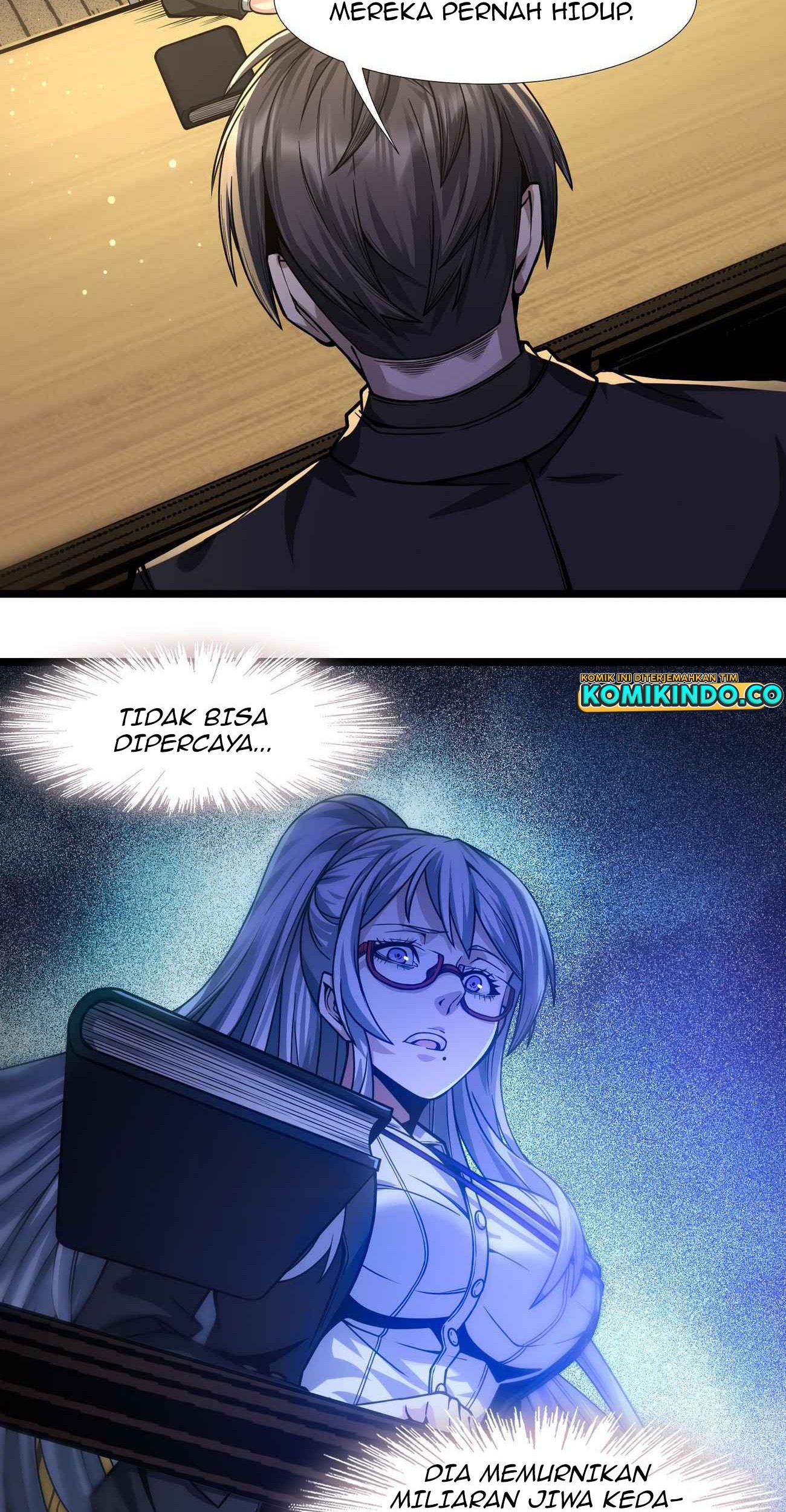 I’m Really Not The Demon God’s Lackey Chapter 36 Gambar 65