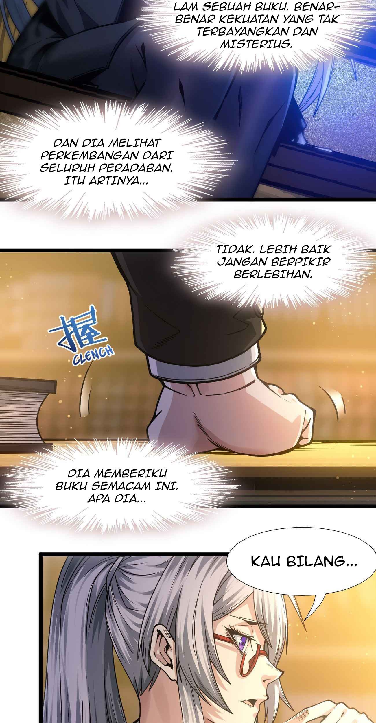 I’m Really Not The Demon God’s Lackey Chapter 36 Gambar 66