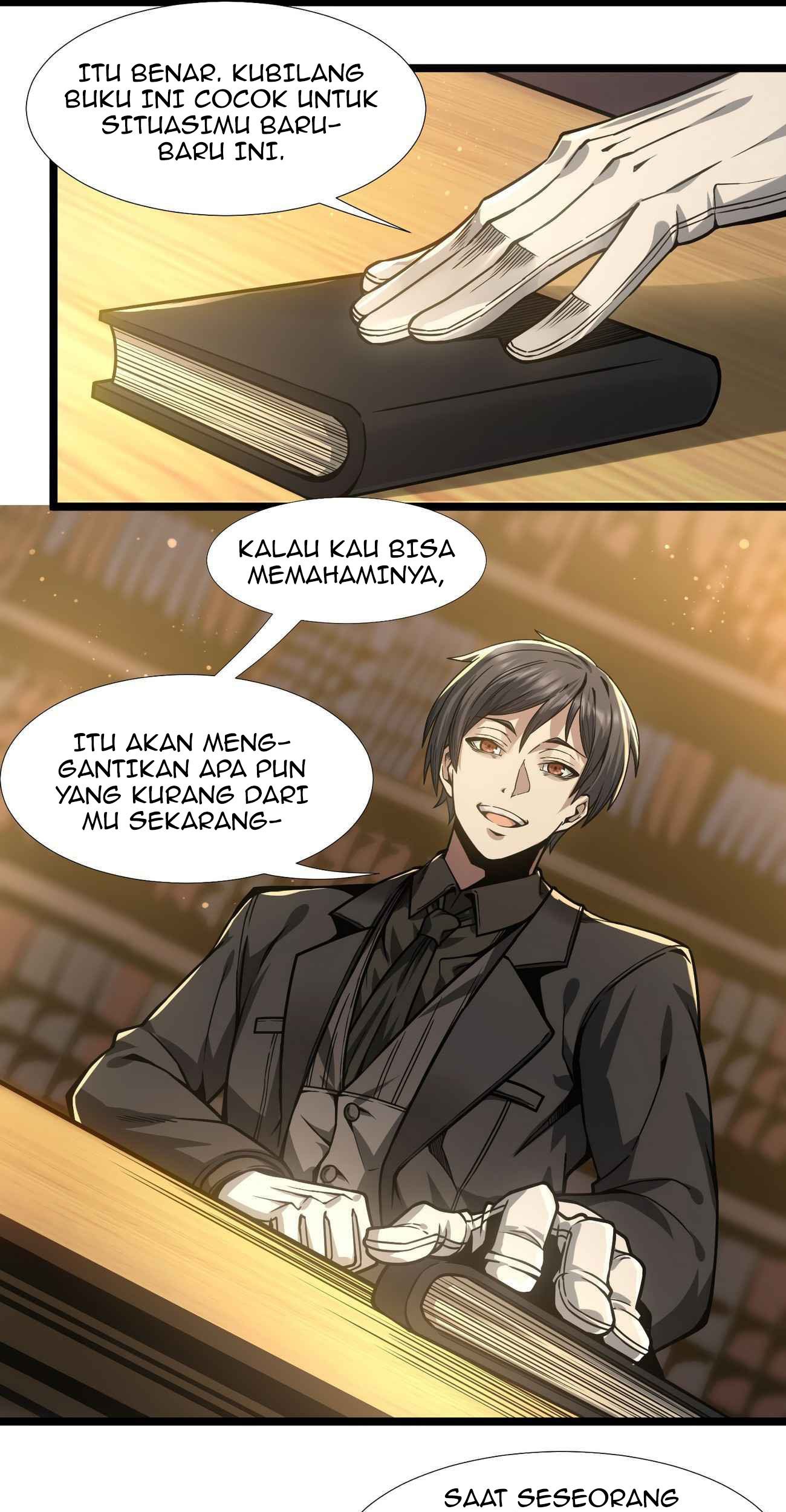 I’m Really Not The Demon God’s Lackey Chapter 36 Gambar 68